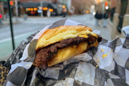 New York City’s Best Smash Burger tour - You be the judge!