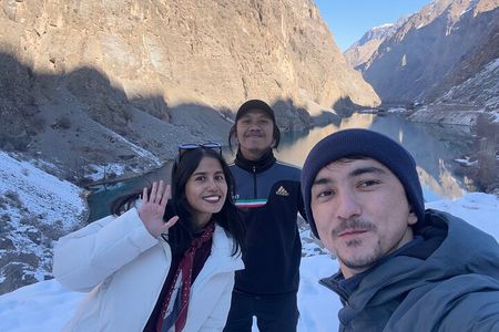 Seven Lakes Tajikistan: Fully Inclusive Private Day Tour