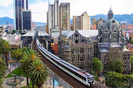 Discover Medellin with City Tour and Grafiti Commune Tour 13