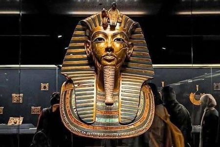 Discover the Grand Egyptian Museum ,Saqqara , Bazar &lunch