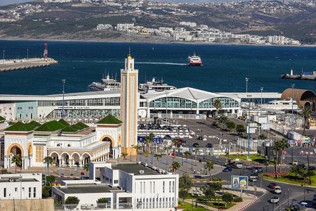Best of Tangier - Full Day Experience