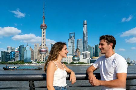 2-Day Private Tour from Beijing: Highlights of Xi'an and Shanghai