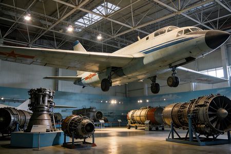 Beijing Private Tour to Mutianyu Great Wall and China Aviation Museum