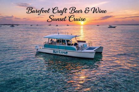 Craft Beer and Wine Sunset Cruise in Palm Beach