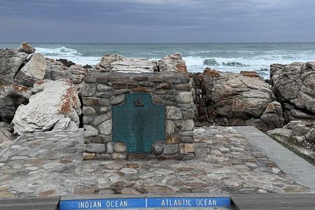 Cape Agulhas Southernmost Tip of Africa & Hermanus Full-Day Tour
