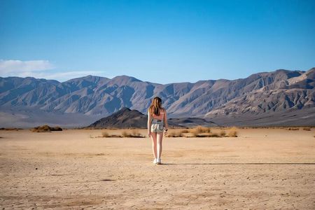 Los Angeles to Las Vegas One Way Tour via Death Valley