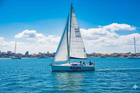 Sailing Experience in Mumbai on Mid Size Yacht