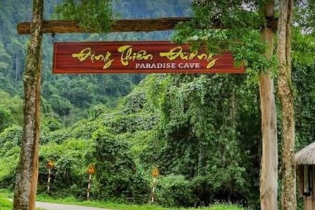 Botanic Garden- Paradise Cave & Phong Nha Cave