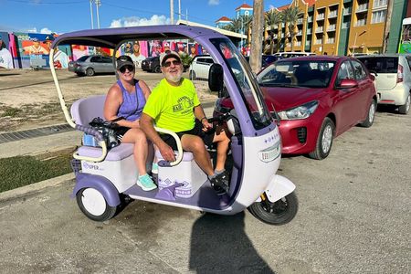Eco Friendly TukTuk’s Arts and Historic City Tour & Rentals
