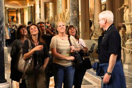 Vatican Museums & Sistine Chapel Tour - Small Group Max 10ppl