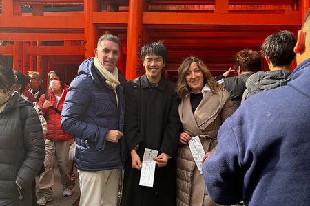 1 Hour Walking Tour in Kyoto with English Tour Guide