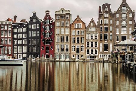 Best of Amsterdam eBike Tour