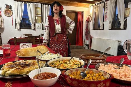 Sofia: Bulgaria - culture, nature and traditional cuisine