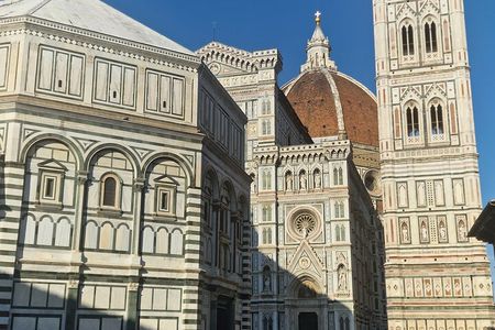 Express Florence - Medici Chapel & Highlights Walking Tour