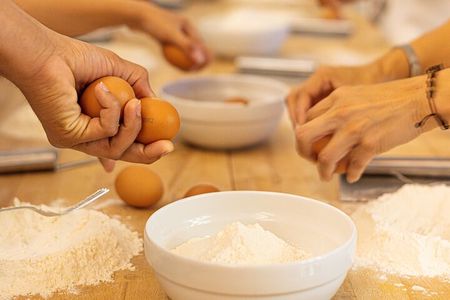 Florence Cooking Class: Vegetarian Pasta and Dessert Making