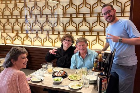 Pontocho After Dark Traditional Kyoto Walking Food Tour by Guide