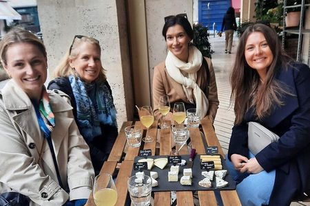 Saint-Germain Flavors Sweet & Savory Food Tasting Tour
