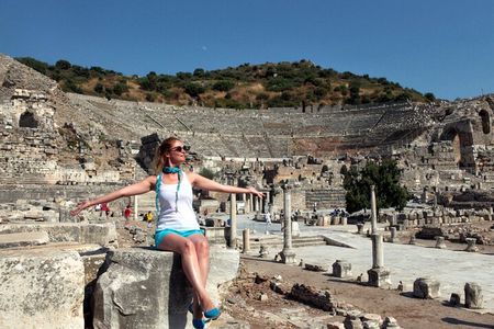 ALL COVERED AND INCLUSIVE: EPHESUS & ARTEMIS TOUR for cuisers