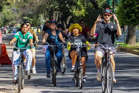 Mexico Off the Beaten Track: Street Food & Bikes — All Inclusive