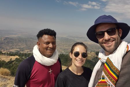 5 Days Abune Yosef Mountain Trekking and Lalibela Church Tour