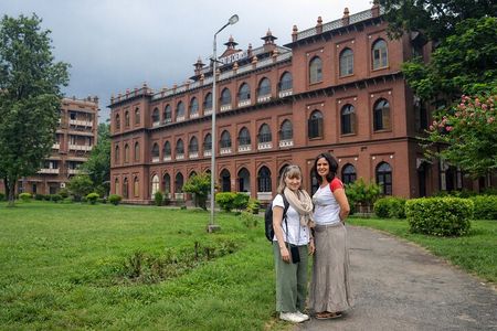 Half-Day Dhaka City Tour: Culture, Heritage & Local Life