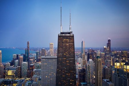 360 CHICAGO Observation Deck & Hop-on Hop-off Sightseeing Tour