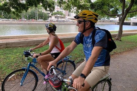 Historical Honolulu Bike Tour
