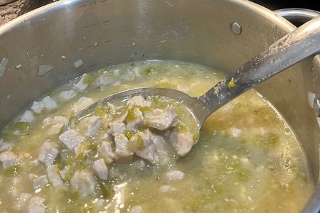 A Taste of Tradition the Southwest Green Chile Experience