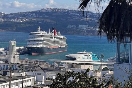 Private Day Trip to Tangier from Tarifa or Algeciras