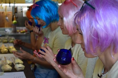 Olive Oil Tasting and Food Pairing in Thessaloniki