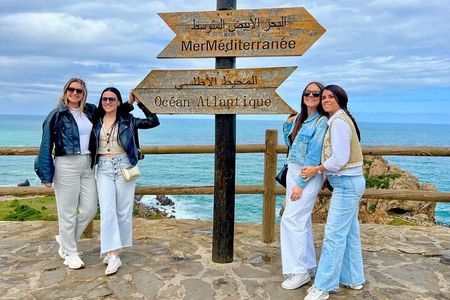 Tangier Private Half Day Experience City Tour and Camel Ride