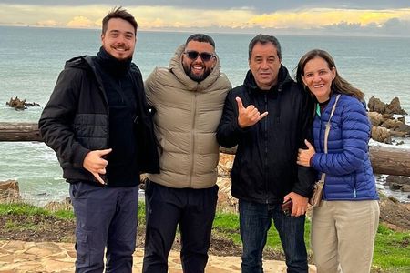 Tangier Private Half Day Experience City Tour and Camel Ride