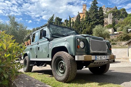 Nice : Excursion at Eze Village and Fragonard Perfume factory