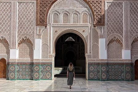 Medina of Marrakesh: Guided Walk Through Hidden Souk & Local Life
