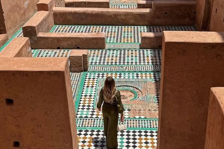 Authentic Marrakech Medina Tour: Hidden Souks & Local Insights