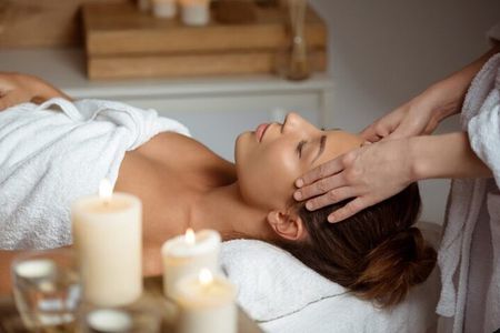 Marrakech: Traditional Hammam & Relaxing Massage 2H duration 