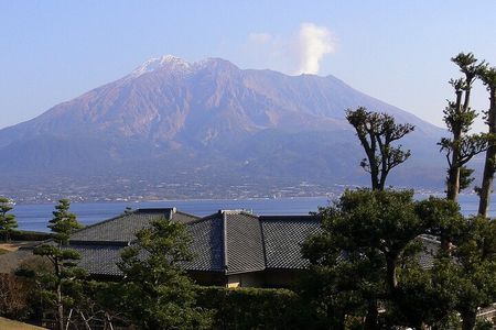 Kagoshima: Sengan-en Garden & Japan’s Industrial Revolution