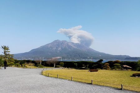 Kagoshima: Sengan-en Garden & Japan’s Industrial Revolution