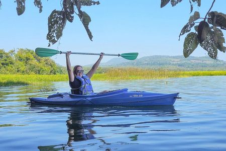 From San Pedro Sula: Yojoa Lake Area Day Trip