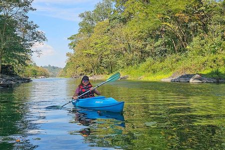 From San Pedro Sula: Yojoa Lake Area Day Trip