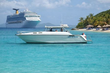 Midday Snorkel Tour from Margaritaville