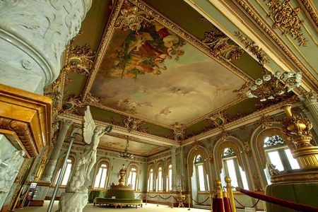 Explore San José Walking Tour with National Theatre Access