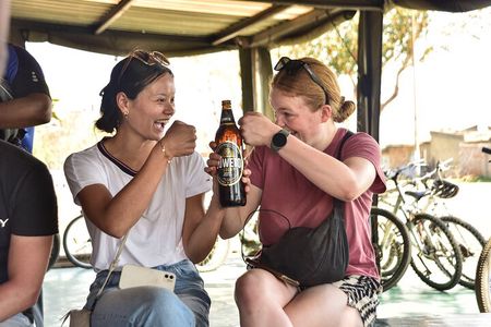 Soweto Food & Beer Bike Tour