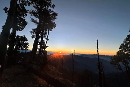 Nag Tibba Trek Scenic 2 Day Adventure in the Himalayas