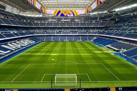 Bernabeu Stadium and Museum Ticket in Madrid
