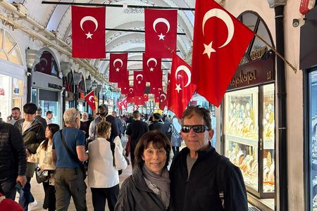 Istanbul Layover Tour –Private Guide & Airport Transfers