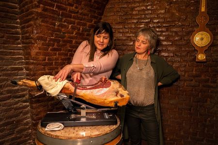 Madrid: Not Just Another Tapas & Wine Tour by Eating Europe