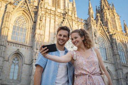Private Barcelona Old Town and Gothic Quarter Walking Tour
