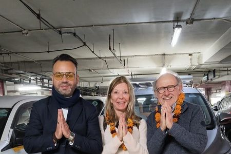 Five days Golden Triangle India Tour From Delhi