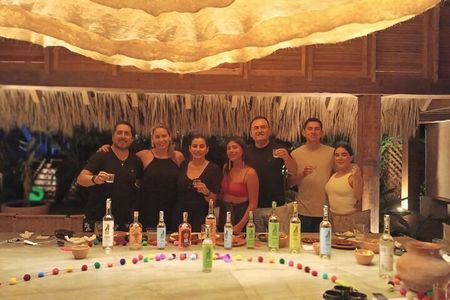 Tequila and Mezcal Tasting in Puerto Escondido